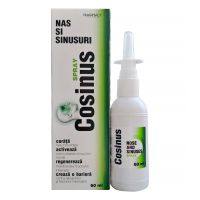 Косинус нос и пазухи (синус) спрей назальный 60мл